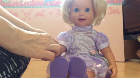Amazing Amy Doll Manual Saversmasa
