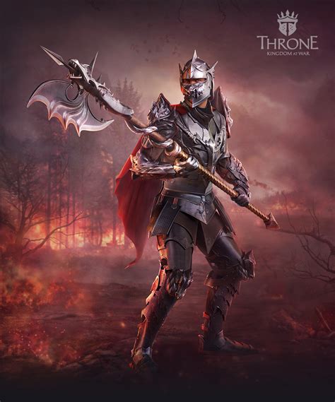 Throne Kingdom At War Company Plarium