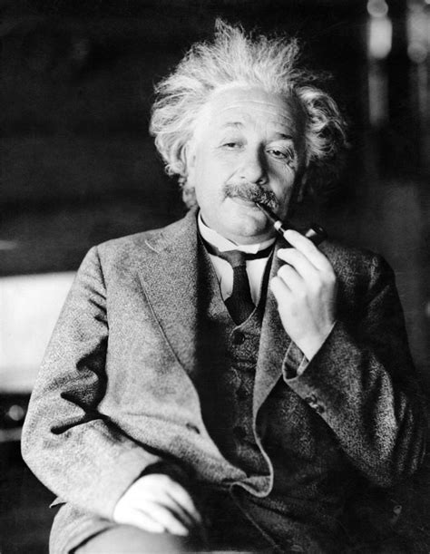 Albert Einstein Image