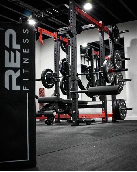 Rep Fitness Pr 4000 Power Rack Review 2023 Garage Gym Reviews Lupon