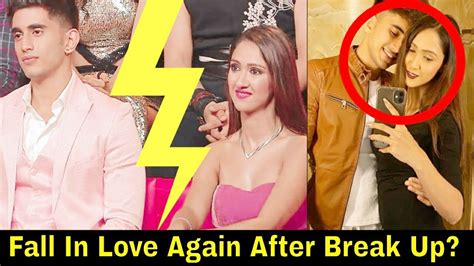 Salman Zaidi And Krissann Barretto Again Patch Up After Break Up Ace