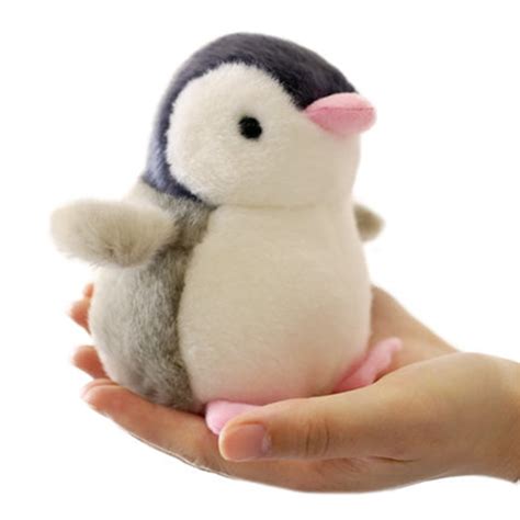 The one exception is the emperor penguin. 13cm Baby Dolls Stuffed Toys Cute Cartoon sound Penguin ...