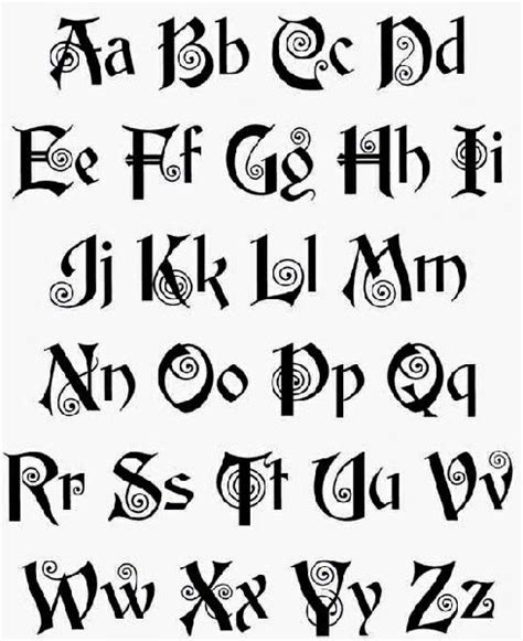 Free Tattoo Alphabets Yahoo Search Results Yahoo Image Search Results