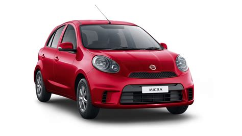 New Nissan Micra Active Vehicle Range Nissan India