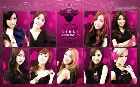 Girls Generation ♥ Girls Generation Snsd Wallpaper 26431773 Fanpop