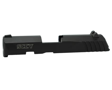 Cpx 1cpx 2 Gen 2 Slide Black Finish Sccy Store