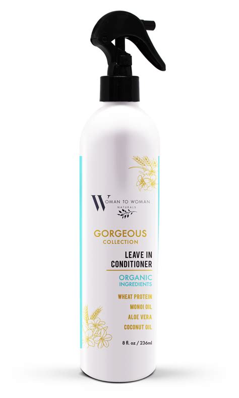Gorgeous Collection Leave-in Conditioner | Leave in ...