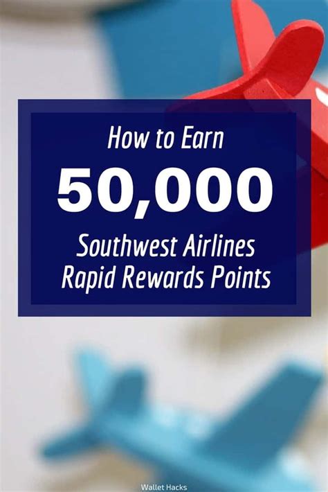 The easy way to get the southwest airlines companion pass. How To Earn Southwest Points Quickly? in 2020 | Rapid ...