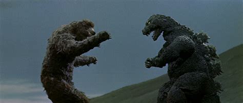 Legends collide as godzilla and kong, the two most powerful forces of nature, clash on the big screen in a spectacular battle for the ages. Cult Kingdom: The Godzilla 28 Movie Challenge: Number 3 - King Kong Vs Godzilla (1962)