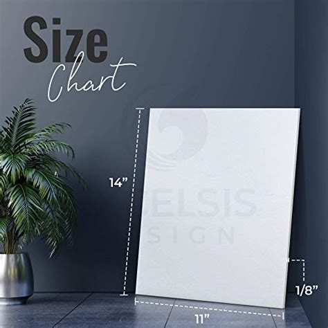 Excelsis Design Pack Of 15 Foam Boards Acid Free 11x14 Inches