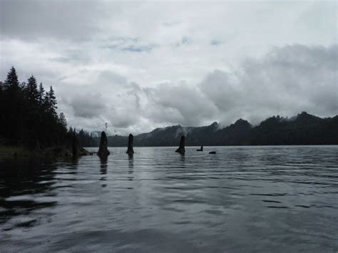 Discover Outdoors Kayak Lake Shannon Washington State