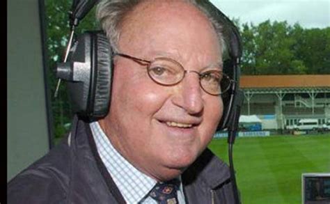 Renowned West Indies Commentator Tony Cozier Passes Away News Nation English
