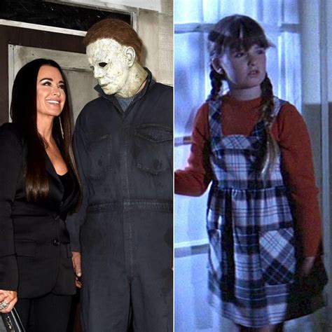 Laurie strode, on that terrible recently, variety reported that kyle richards, the actress who played lindsey wallace in the original film, will be reprising her role in halloween kills. Kyle Richards Is Reprising Her Role Of Lindsey Wallace In Halloween Kills!