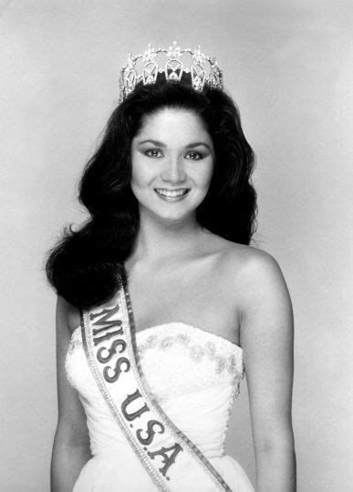 Miss Usa 1984 Mai Therese Shanley Of Alamogordo New Mexico Miss Usa Miss Teen Usa Miss