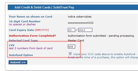 These empty cc numbers with cvv can be used on multiple places for safe and educational purposes. Extra Income Online: How to sign up at Solid Trust Pay