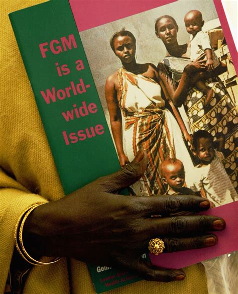 6 Facts About Female Genital Mutilation Everyone Should Face