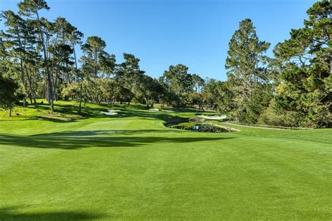 Spyglass Hill Golf Course Pebble Beach Resorts