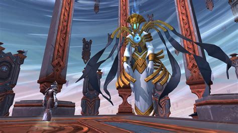 Audience With The Arbiter Quest World Of Warcraft
