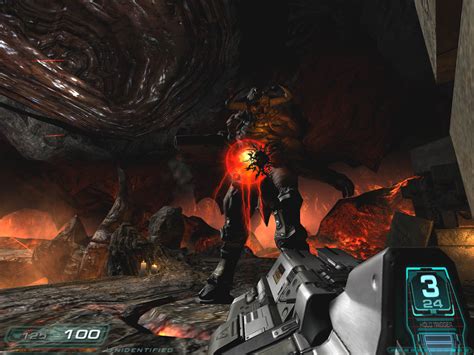 Doom 3 Final Boss Screenshots Spoiler Alert Pc Gaming Neowin
