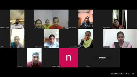 Nvs Pgt And Nvs Tgt Interview Navodaya Teacher Interview Youtube
