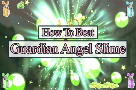How To Beat Guardian Angel Slime Maplestory The Digital Crowns