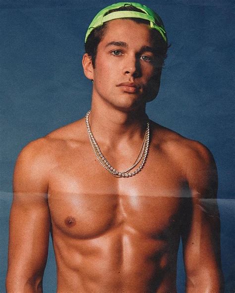 Alexis Superfan S Shirtless Male Celebs Austin Mahone Shirtless In