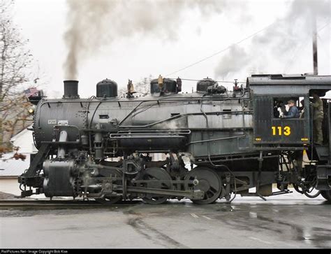 Cnj 113 Central Railroad Of New Jersey Steam 0 6 0 At Cressona