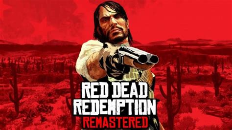 Reviews Red Dead Redemption Remaster