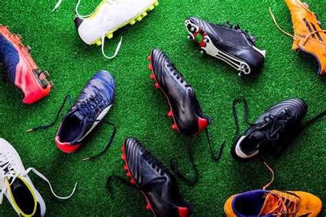 Types Of Soccer Cleats And Shoes Shoot Score Soccer