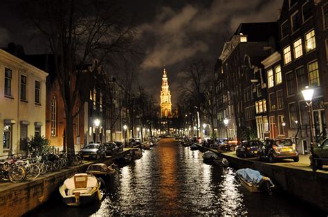 With one ticket, you can visit amsterdam. Life in London: Canals in Amsterdam, Day & Night
