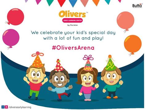 Pin On Olivers Playschool Jubilee Hills