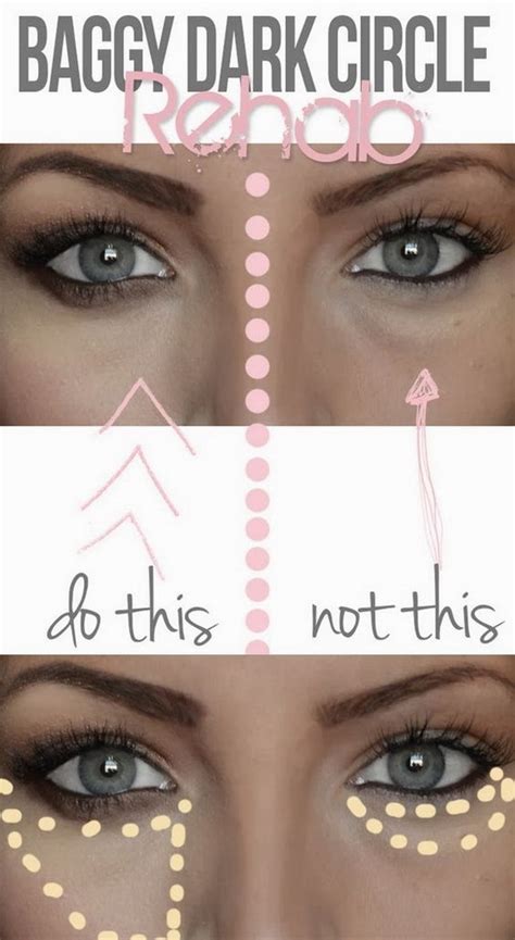 Whether they materialized due to a night of overindulgence, seasonal allergies, or sleep deprivation, making while you can use makeup to instantly camouflage darkness, you should start by getting to the root of the problem with a brightening eye cream. Life-saving Hacks to Get Rid of Dark Circles and Bags ...