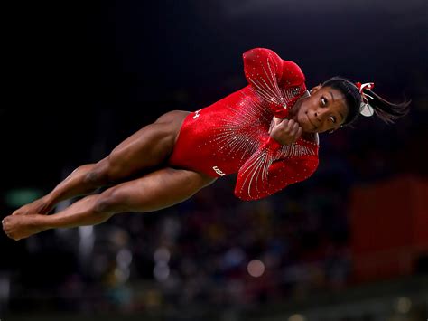 Simone Biles Wins Third Gold Medal Of Rio Games On The Vault Ncpr News