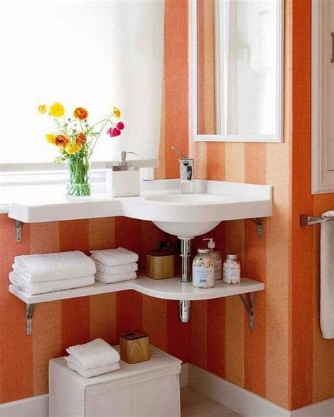 Corner Bathroom Sink Design You Can Choose Traditional Designs Made