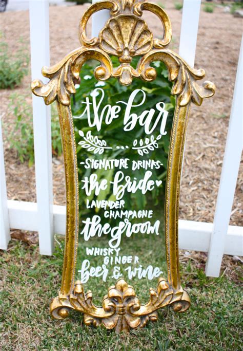 40 Wedding Decor Directional Signs Youre Going To Want At Your