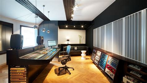 Jazzanova Recording Studio Introduction Page Berlin Germany