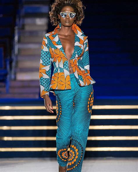 Africa Fashion Week London Returns To Celebrate Africanexcellence