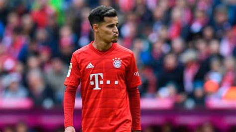 Bayern munich & philippe coutinho destroyed barcelona with 8 goals facebook: El Coutinho del Bayern no mejora al del Barcelona