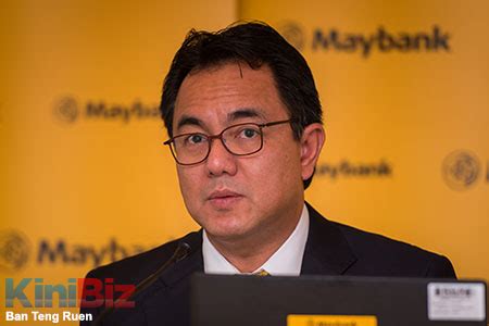 Datuk abdul farid alias is currently the group president and chief executive officer (ceo)/executive director of maybank. Maybank to provide multi-currency fund raising | KINIBIZ