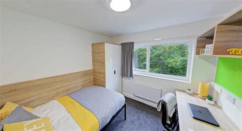 Gold Non Ensuite Cathedral Campus Dwell Student Living Uk