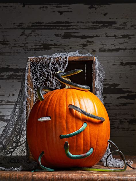 31 Easy Pumpkin Carving Ideas For The Best Jack O Lanterns
