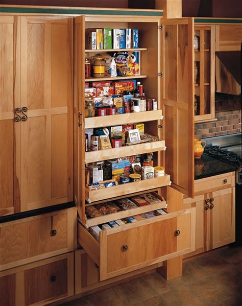 Awesome Kitchen Pantry Floor Cabinet Free