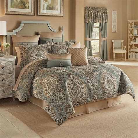 Discontinued croscill bath collectionsshow all. Croscill Rea Comforter Set | Bed Bath & Beyond