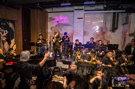 11 Spots To Visit For Live Music In Hong Kong | Tatler ...