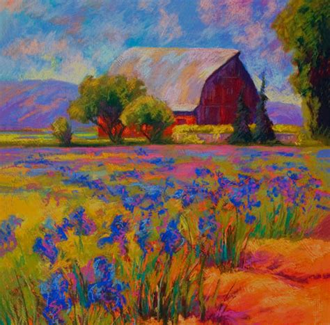 The customization options are virtually endless — personalize your art print down to every. 14+ Awesome Farming Pastel Paintings | Free & Premium ...