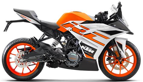 2020 Bs6 Ktm Rc 125 Price Top Speed And Mileage In India