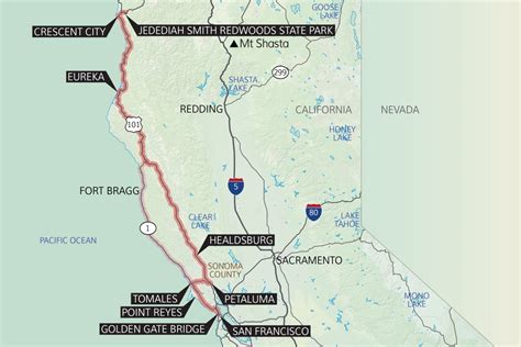The Ultimate West Coast Road Trip Outdoor Project