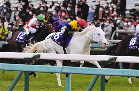 社会・環境面でポジティブな影響を生むブランドのアイテムを通じて、変化を導きましょう。 be cool, be conscious! 阪神ジュベナイルF制した白毛馬ソダシの次戦は「桜花賞」 前哨 ...