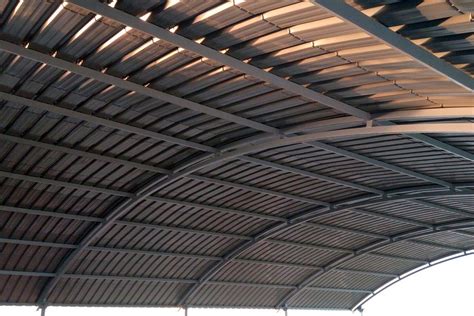Curved Vented And Anti Condensation Roofing Roofing Sheet Suppliers
