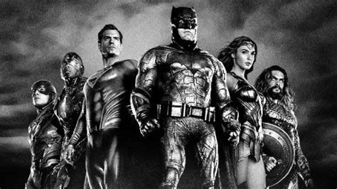 Zack Snyders Justice League Justice Is Gray Imax Screenings Set
